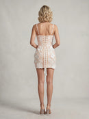 Bexlan Floral Mini Dress