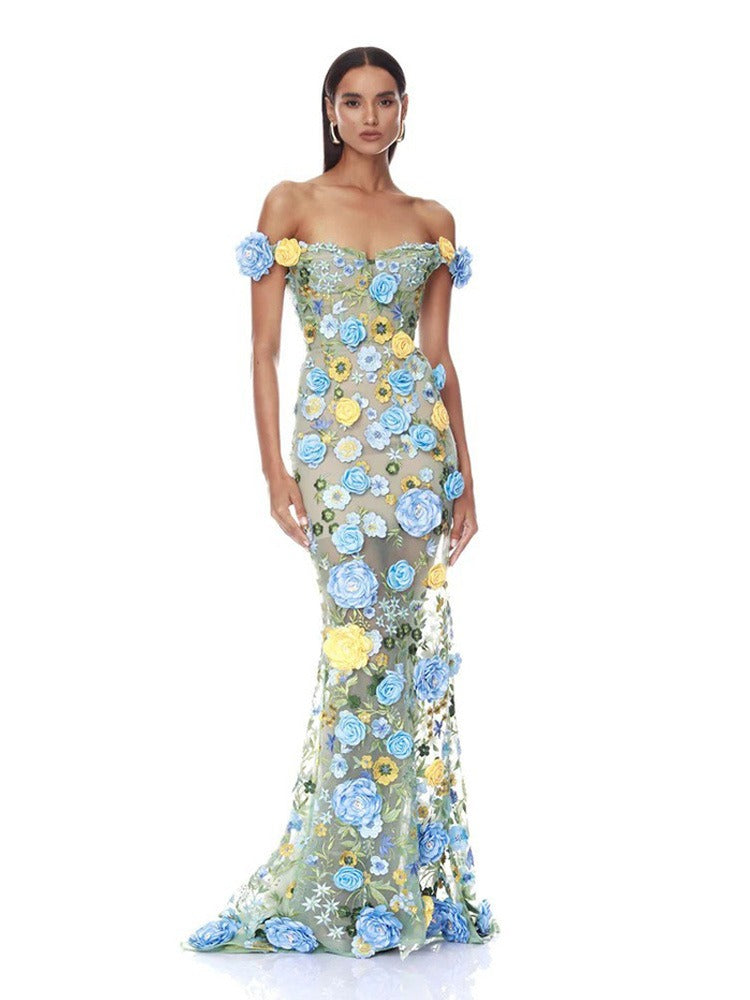 Floral Dresses