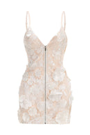 Bexlan Floral Mini Dress