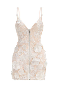 Bexlan Floral Mini Dress