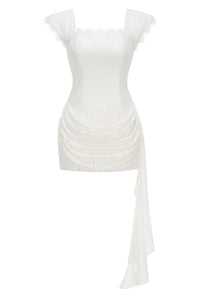 Eryzko Lace Mini Dress