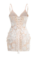 Bexlan Floral Mini Dress
