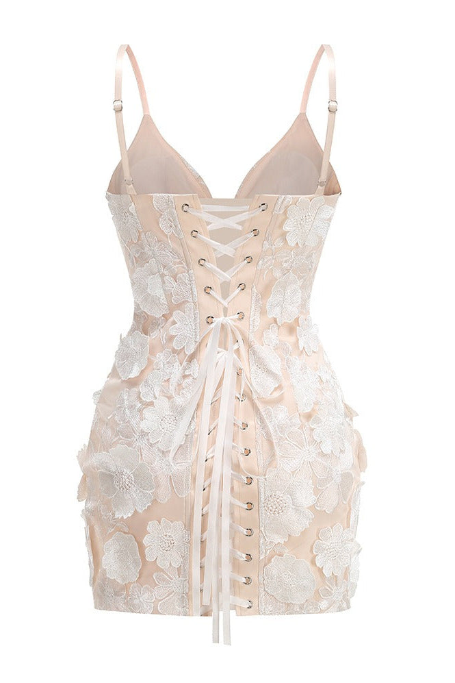 Bexlan Floral Mini Dress