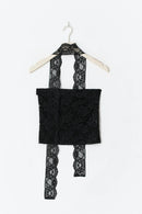 Iscara Lace Top