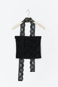 Iscara Lace Top