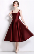 Cytheris Tank Midi Dress