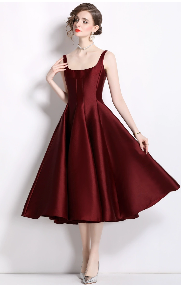 Cytheris Tank Midi Dress