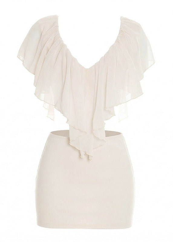 Denvor Backless Set