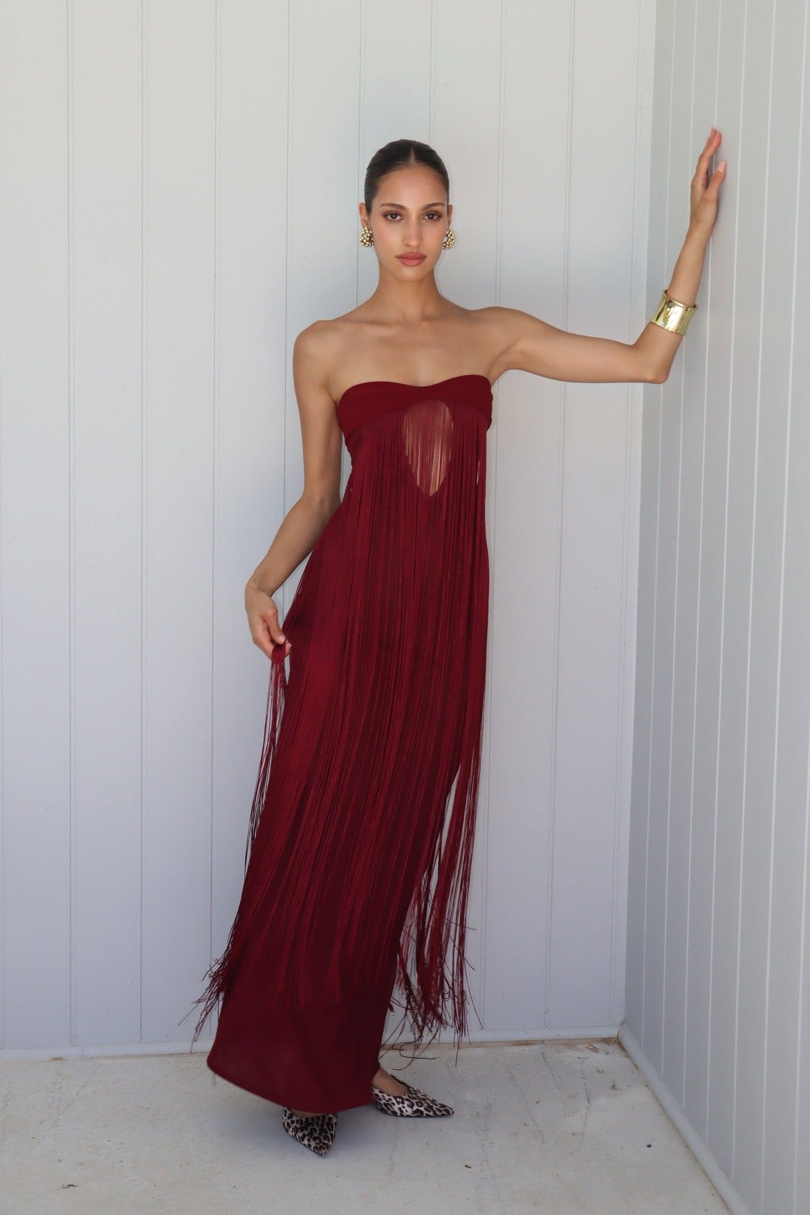 Fringe Dresses