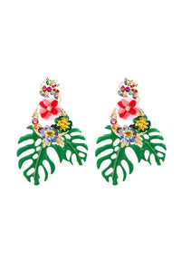 Dorit Flower Earrings