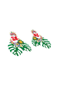 Dorit Flower Earrings