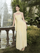 Aumira Mesh Halter Maxi Dress