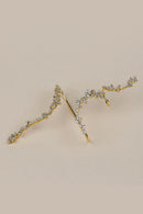 Jeanne Floral Diamond Bracelet