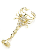 Prudence Metal Diamond Bracelet