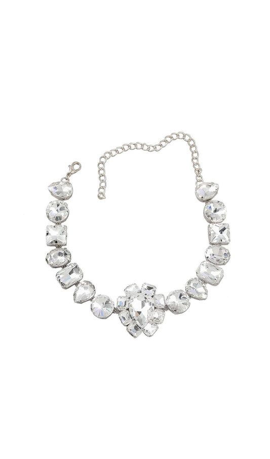 Georgia Diamante Necklace