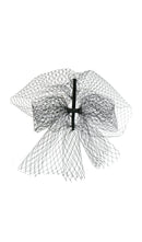 Alyssa Mesh Net Veil Headband