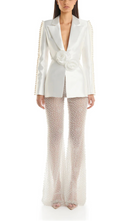 Mio Hollow Tight Trousers Two-Piece Set