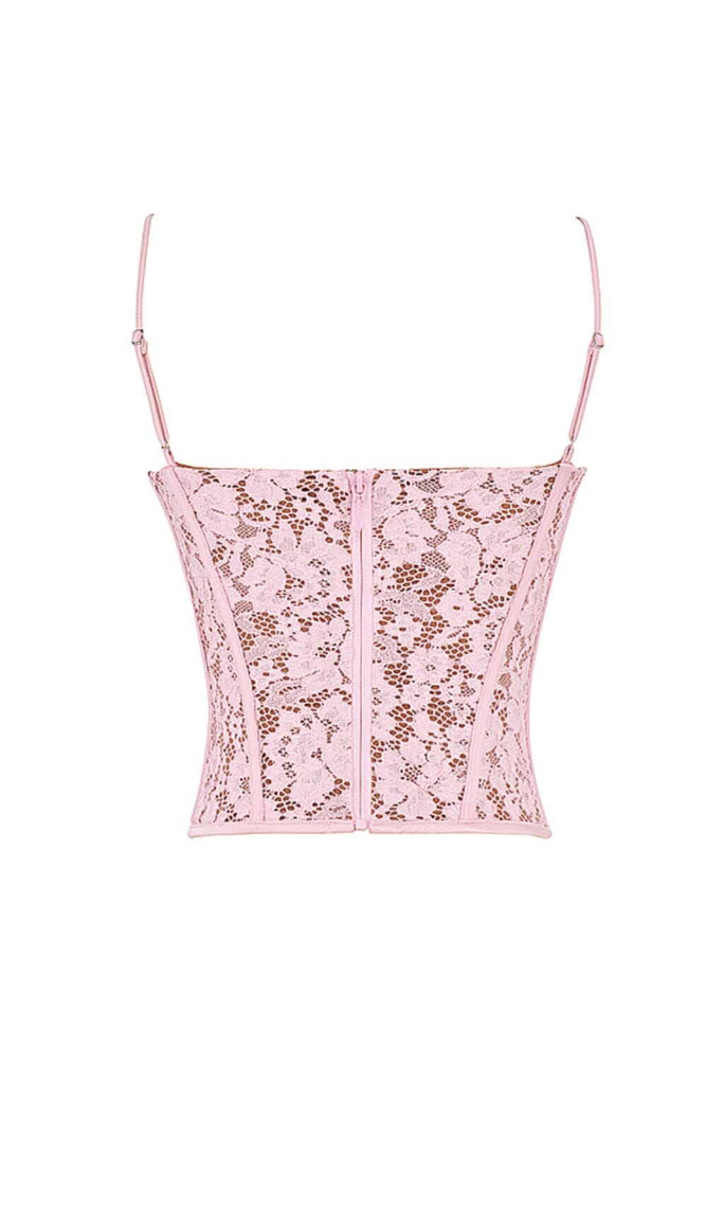 Danaz Rose Lace Underwired Corset