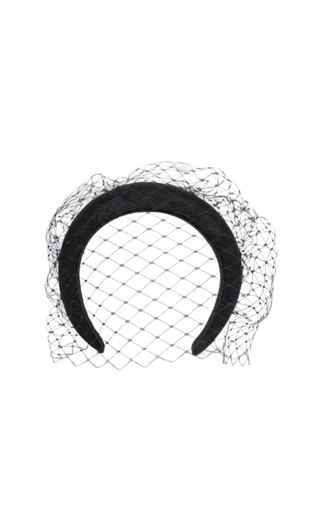 Aly Veiled Head Band