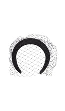 Aly Veiled Head Band