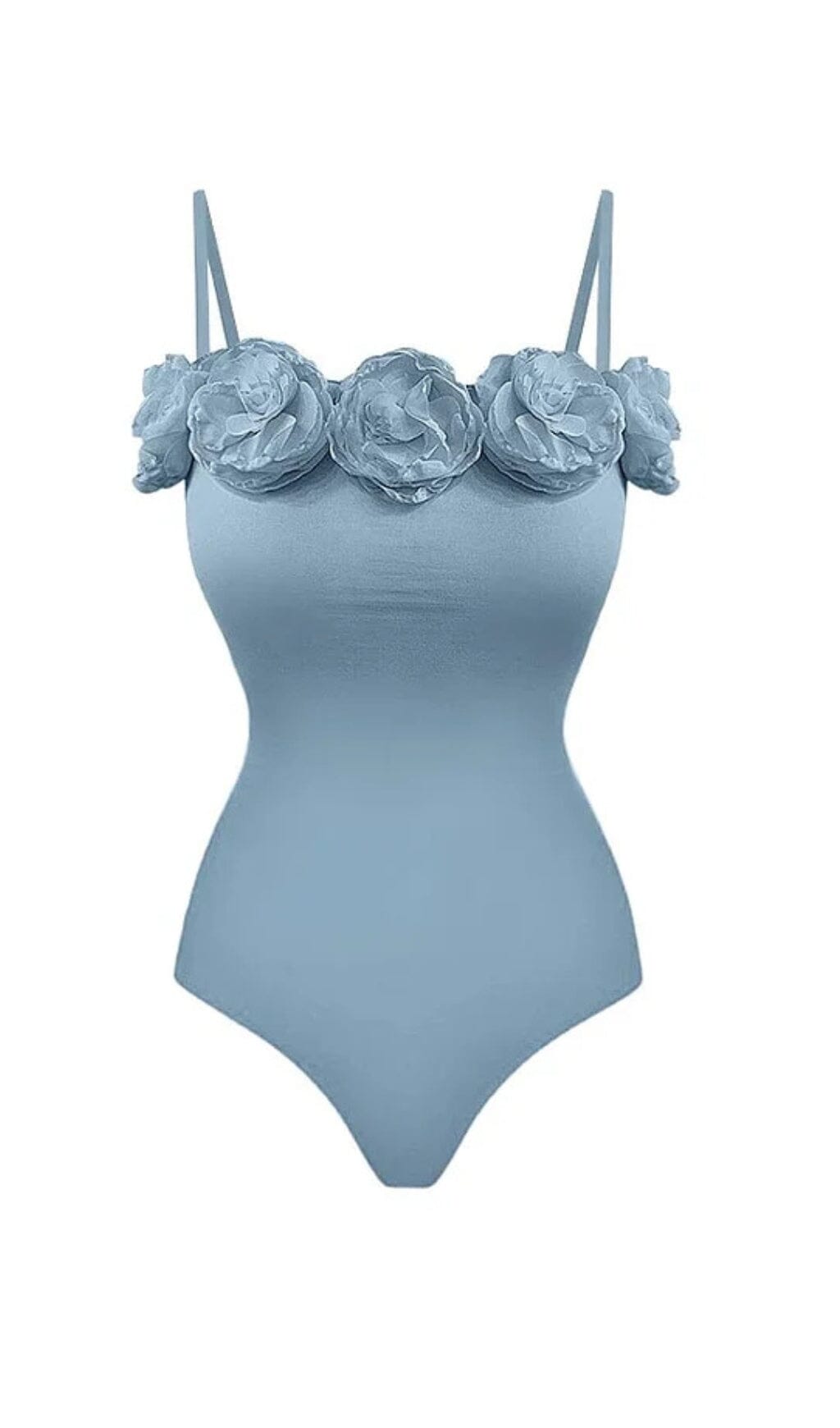 Betina Floral Decor One Piece Swimsuit