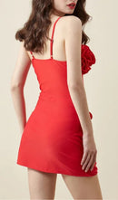 Breenda One Piece Swimsuit And Skirt