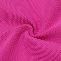 Emory Bandage Cutout Maxi Dress In Pink