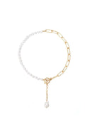 Rainie Pearl Necklace