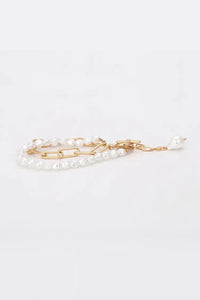 Rainie Pearl Necklace