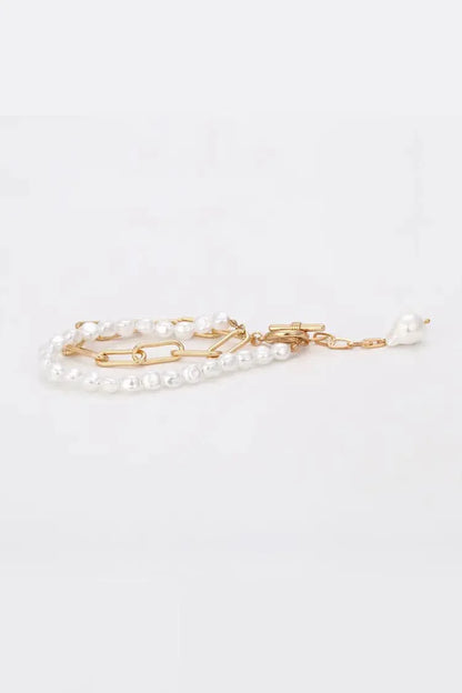 Rainie Pearl Necklace