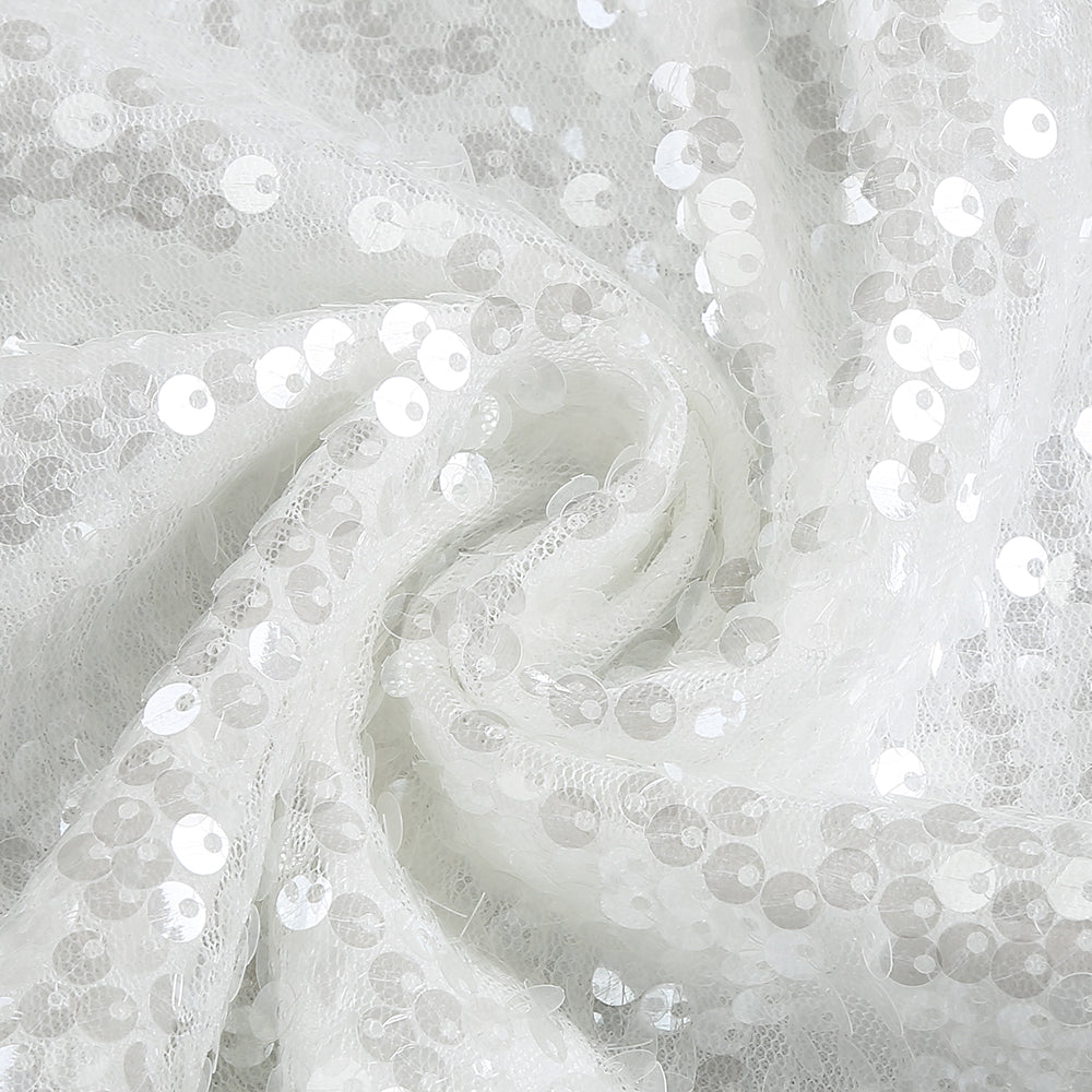 Irene Sequin Cutout Floral Maxi Dress