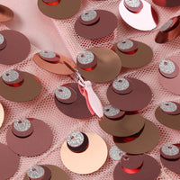 Gunnel Sequinned Feather-Trim Mini Dress