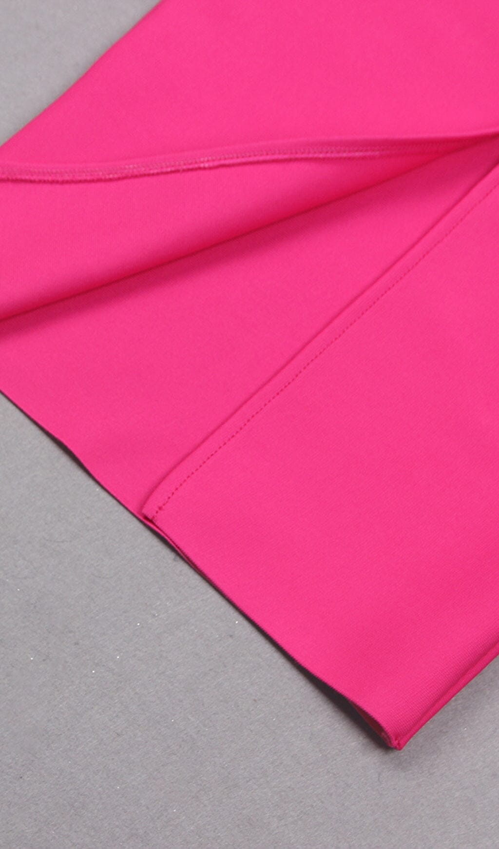 Jibaro Feather Trim Midi Dress In Crimson