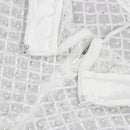 Mio Hollow Tight Trousers Two-Piece Set