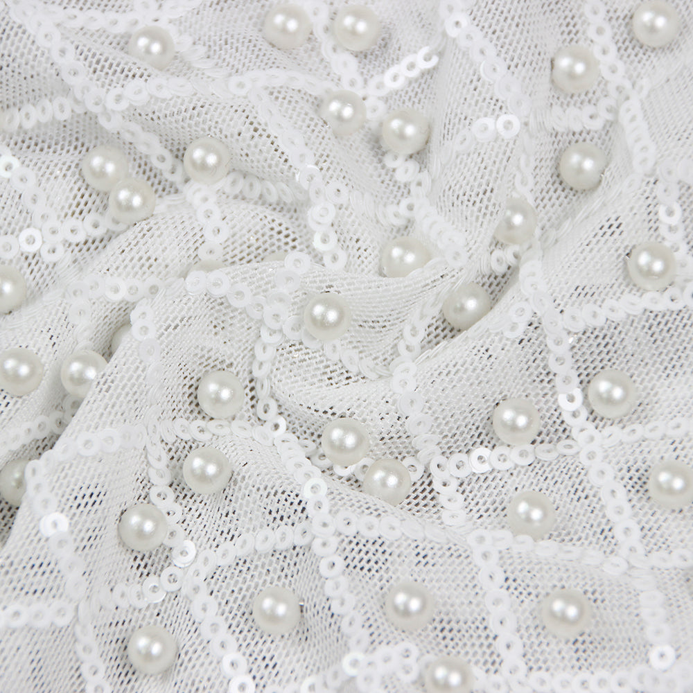 Mio Hollow Tight Trousers Two-Piece Set