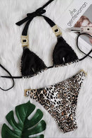Eurin Leopard Bikini