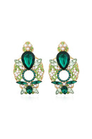 Elsa Rhinestone Earrings