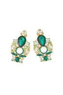 Elsa Rhinestone Earrings