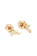 Yatalu Golden Flower Earrings