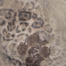 Kinsley Cream Floral Print Maxi Dress