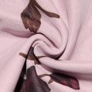 Cleon Backless Maxi Dress In Pink