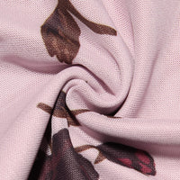 Cleon Backless Maxi Dress In Pink