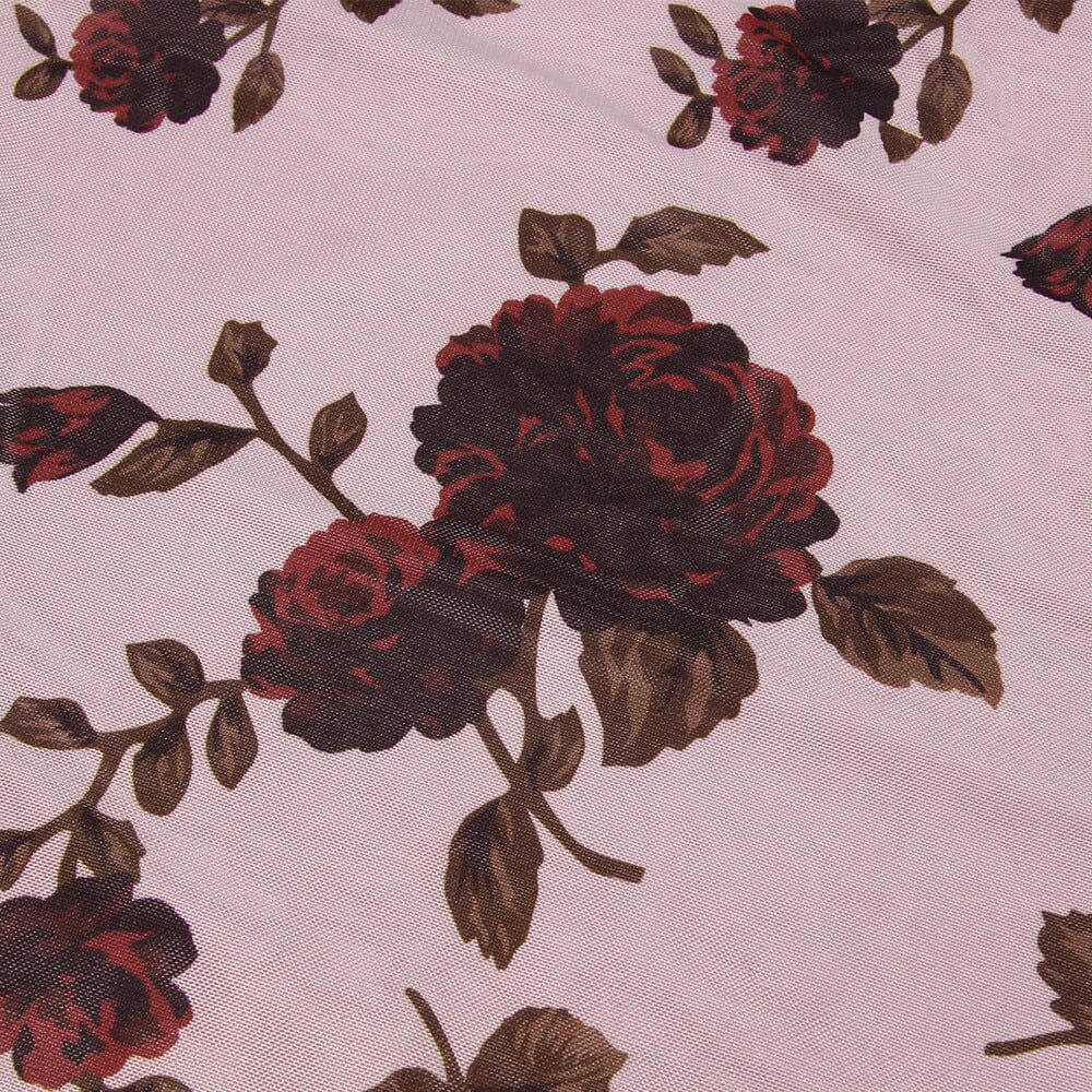 Cleon Backless Maxi Dress In Pink