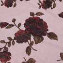 Cleon Backless Maxi Dress In Pink