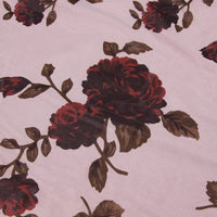 Cleon Backless Maxi Dress In Pink