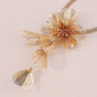 Blair Flower Choker