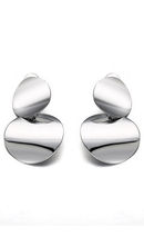 Juniper Geometric Earrings Metal Earrings