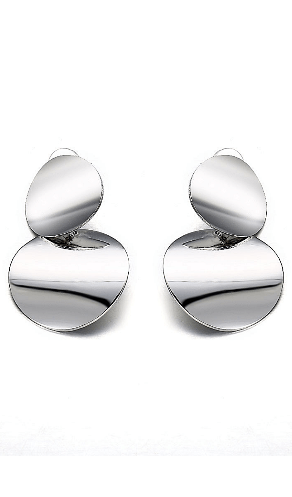 Juniper Geometric Earrings Metal Earrings