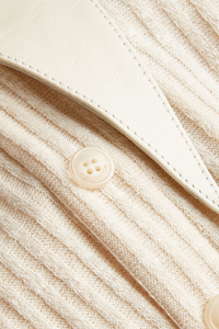 Kerenza Long Sleeve Feather Bandage Dress